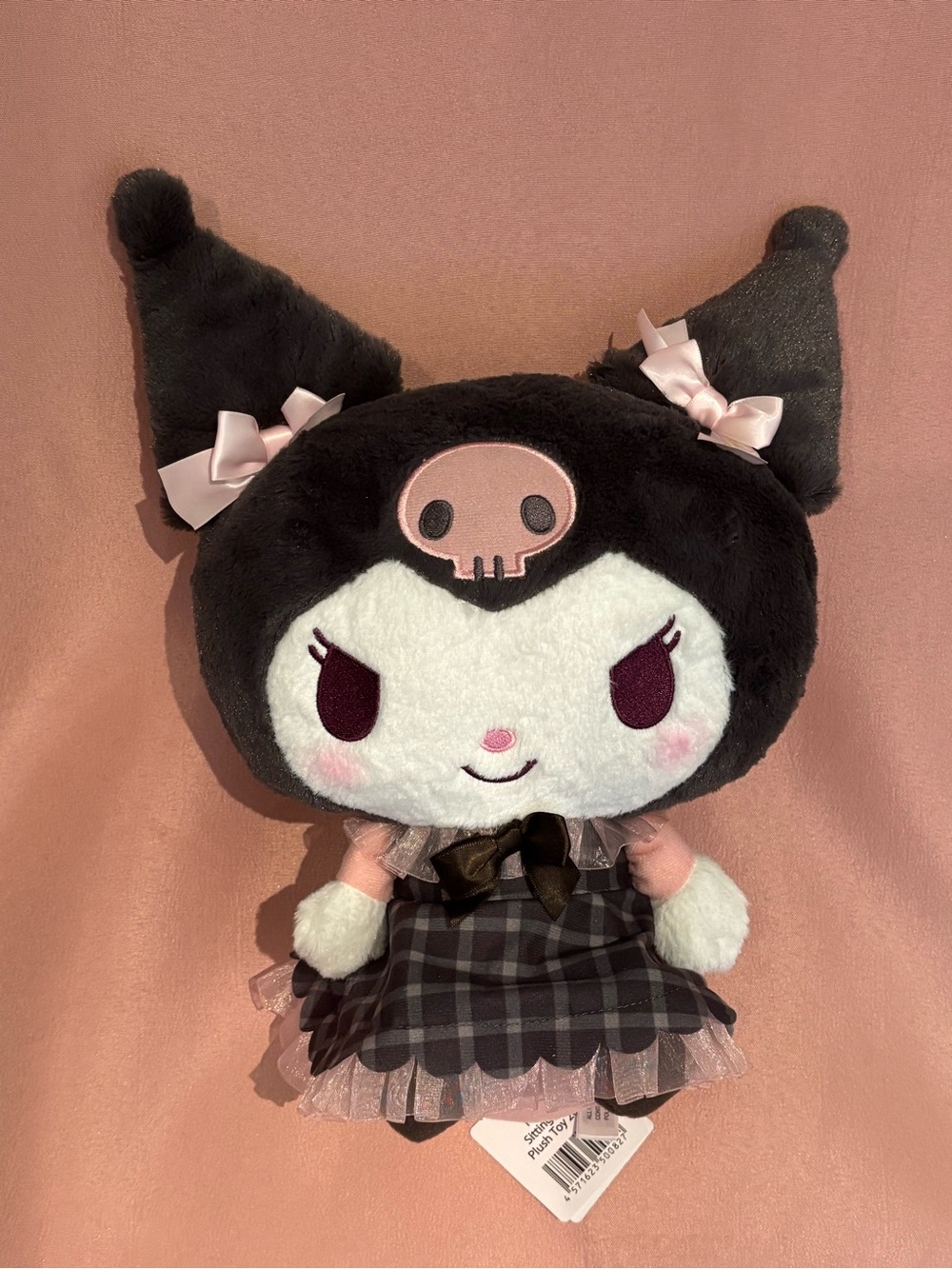 Sanrio Kuromi Plush 🎀